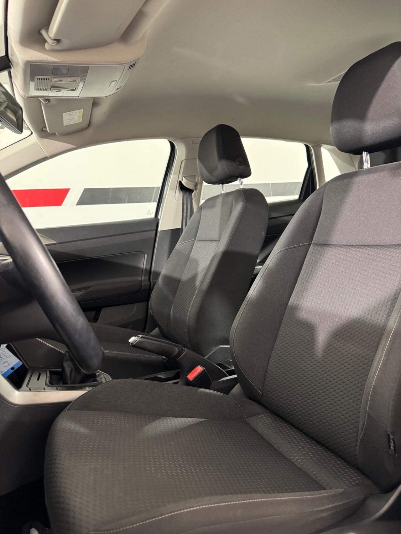 Volkswagen Polo BLUEMOTION TECHNOLOGY, SENSORI ANT & POS, RICARICA WIRELESS, APLLECARPLAY ANDROI