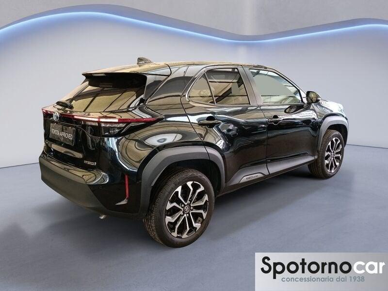 Toyota Yaris Cross Yaris Cross 1.5 Hybrid 5p. E-CVT Trend