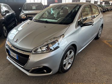 Peugeot 208 1.2 BENZINA 60KW 82CV 5 porte Allure