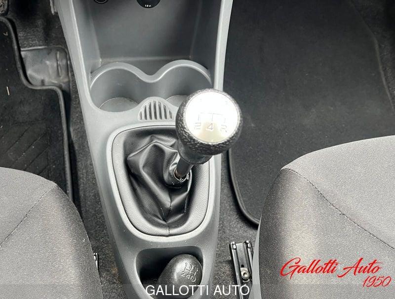 Toyota Aygo 1.0 gpl 68cv