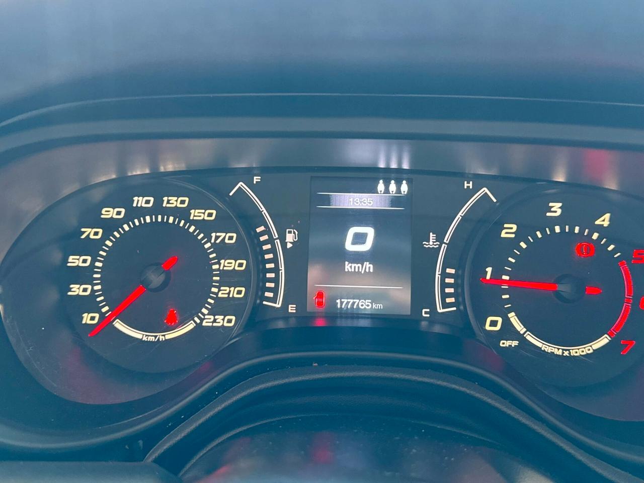 Fiat Tipo 1.3 Mjt S&S 5 porte Business