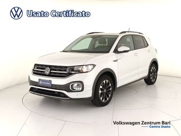 Volkswagen T-Cross 1.0 tsi style 95cv