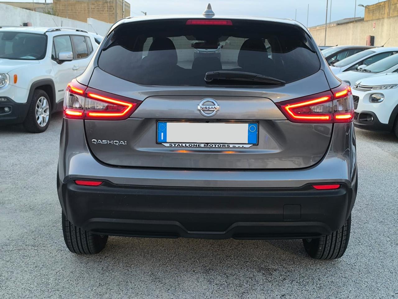 Nissan Qashqai 1.5 dCi 110 CV Business 2018