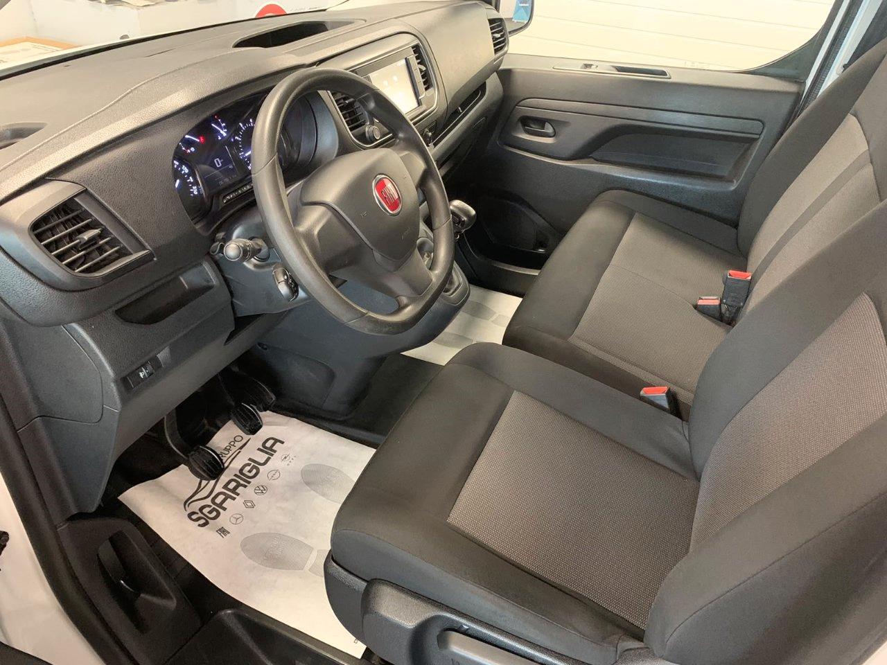 FIAT Scudo 3 Posti L3H1 Furgone