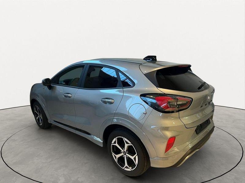 Ford Puma Puma 1.0 EcoBoost Hybrid 125 CV S&S ST-Line