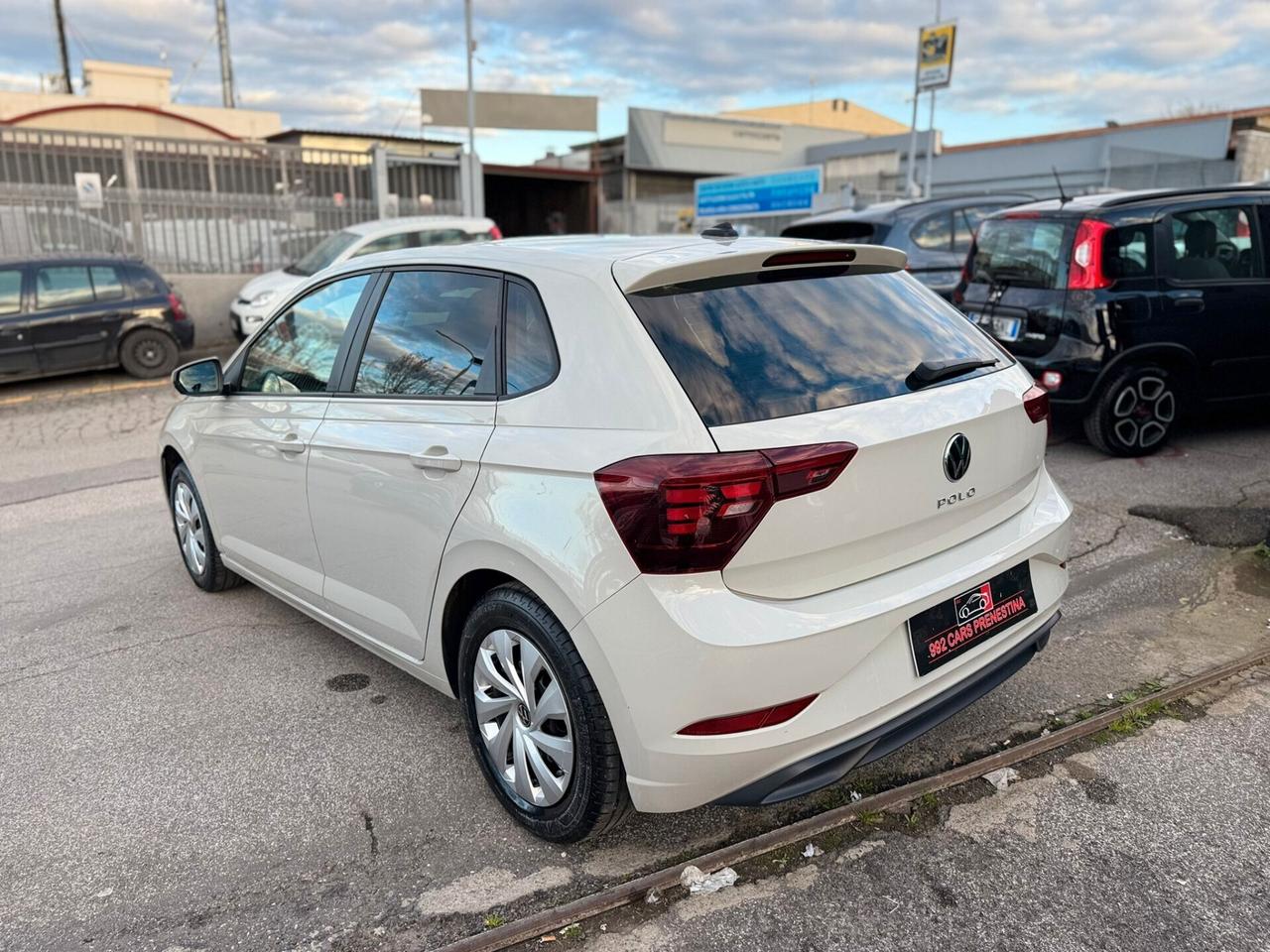 Volkswagen Polo 1.0 TSI 5p. anno 02/2022 Comfortline BlueMotion garanzia permute finanziamenti