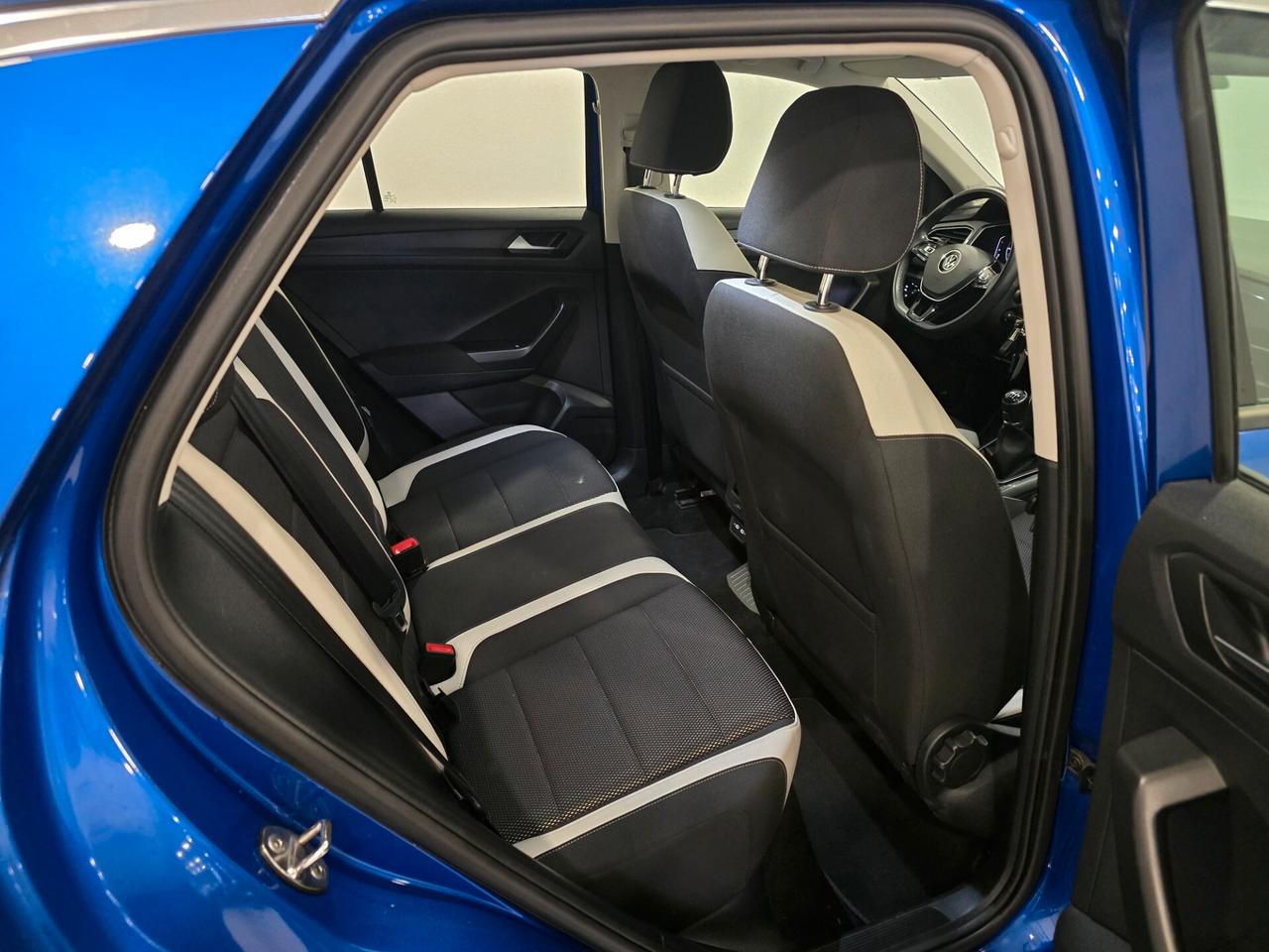 Volkswagen T-Roc 2.0 TDI SCR 150 CV Advanced BlueMotion Technology