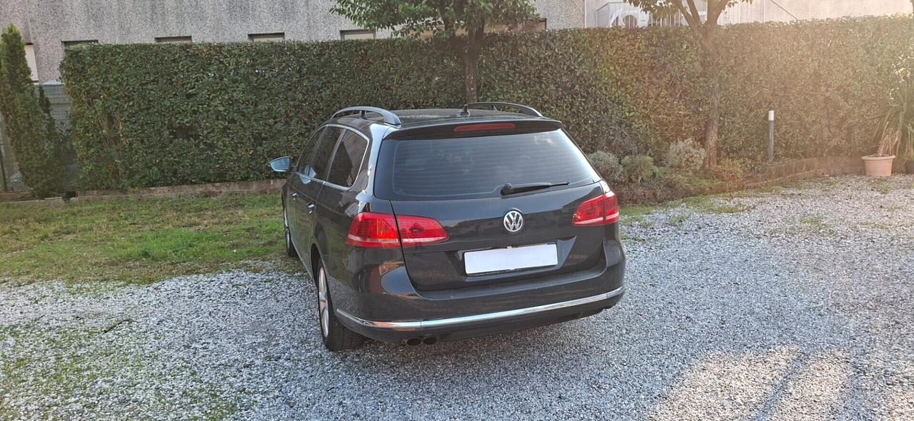 PASSAT S.W. 2.0 TDI DEL 2013 MODELLO RESTYLING