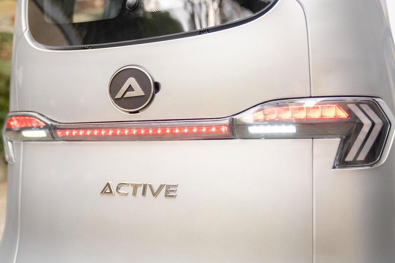 CabinACTIVE | Veicolo elettrico senza patente