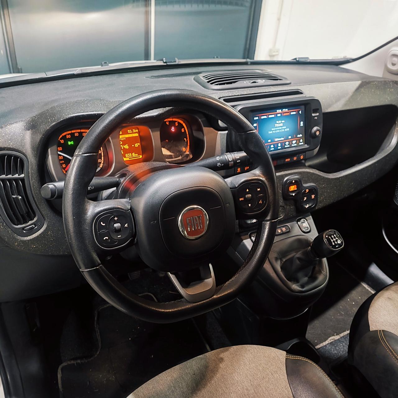 Fiat Panda Cross 1.2 EasyPower