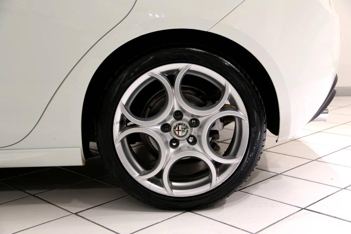 Alfa Romeo Giulietta 1.4 t. m.air Distinctive 170cv