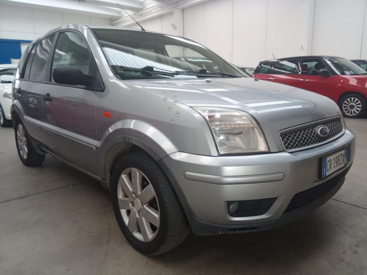 Ford Fusion 1.4 TDCi 5p.