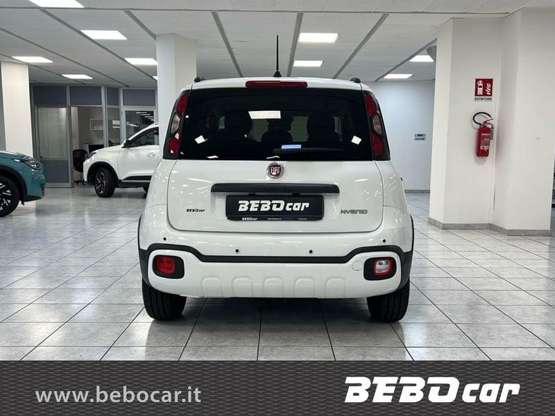 FIAT Pandina 1.0 FireFly 70cv S&S Hybrid Cross