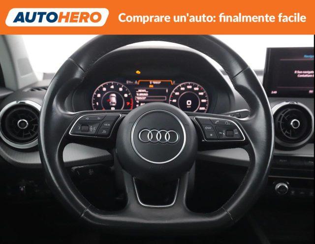 AUDI Q2 35 TFSI S tronic S line Edition