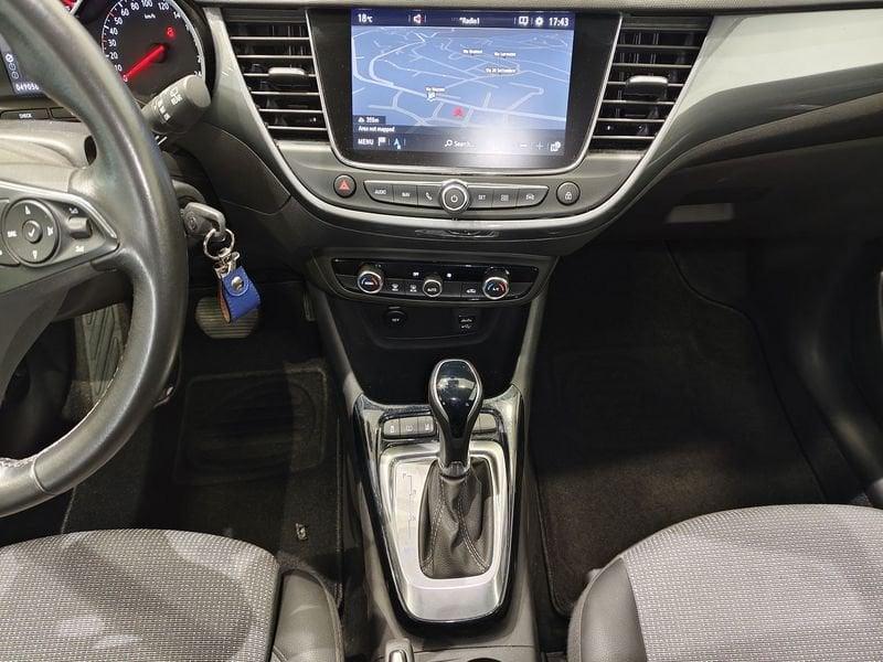 Opel Crossland Crossland 1.2 Turbo 12V 130 CV aut. Start&Stop Elegance*FULL OPTIONAL*GARANTITA*