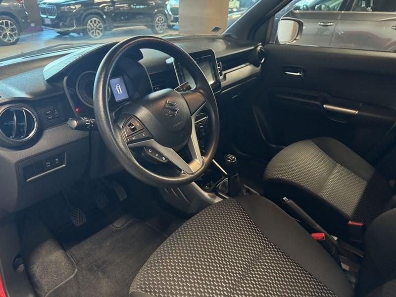 Suzuki Ignis Ignis 1.2 Hybrid Cool