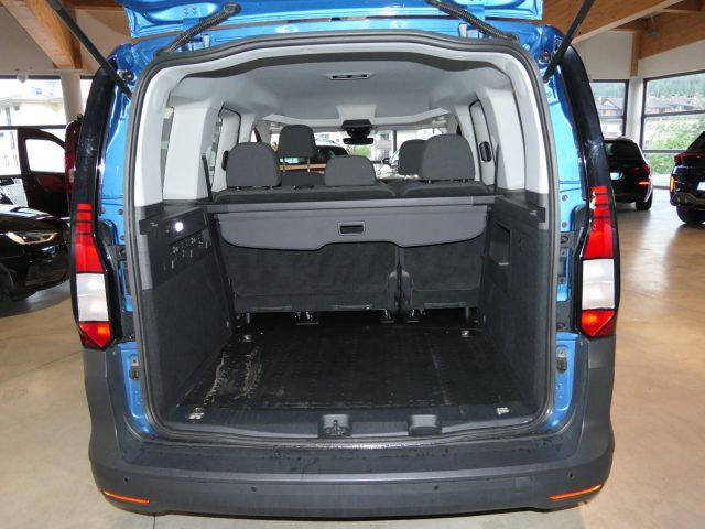 VOLKSWAGEN Caddy 2.0 TDI 122 CV 4Motion Life