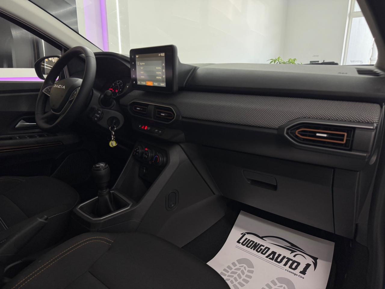 Dacia Sandero Stepway 1.0 TCe ECO-G Extreme Up