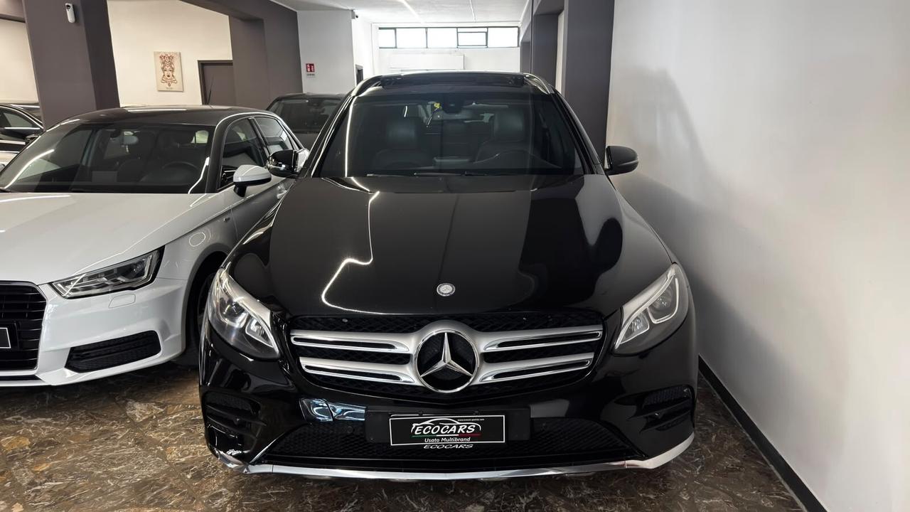 Mercedes GLC 220 d 4Matic Premium SOLO OPERATORI SETTORE