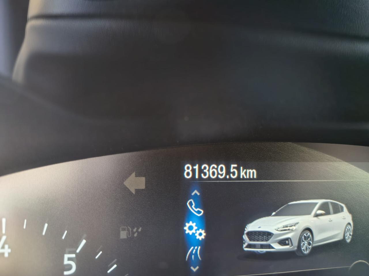 Ford Focus 1.0 benzina/EcoBoost 125 CV ST-Line*PREZZO REALE*