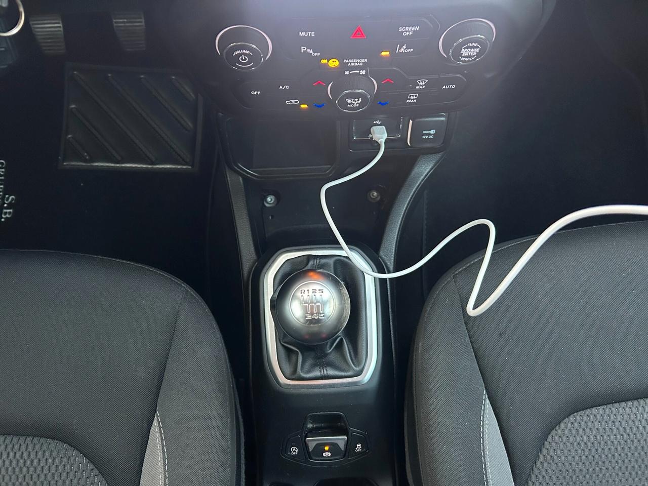 Jeep Renegade 2023 1.6 Mjt 130 CV Limited BLACK NIGHT LEGGI TUTTO!