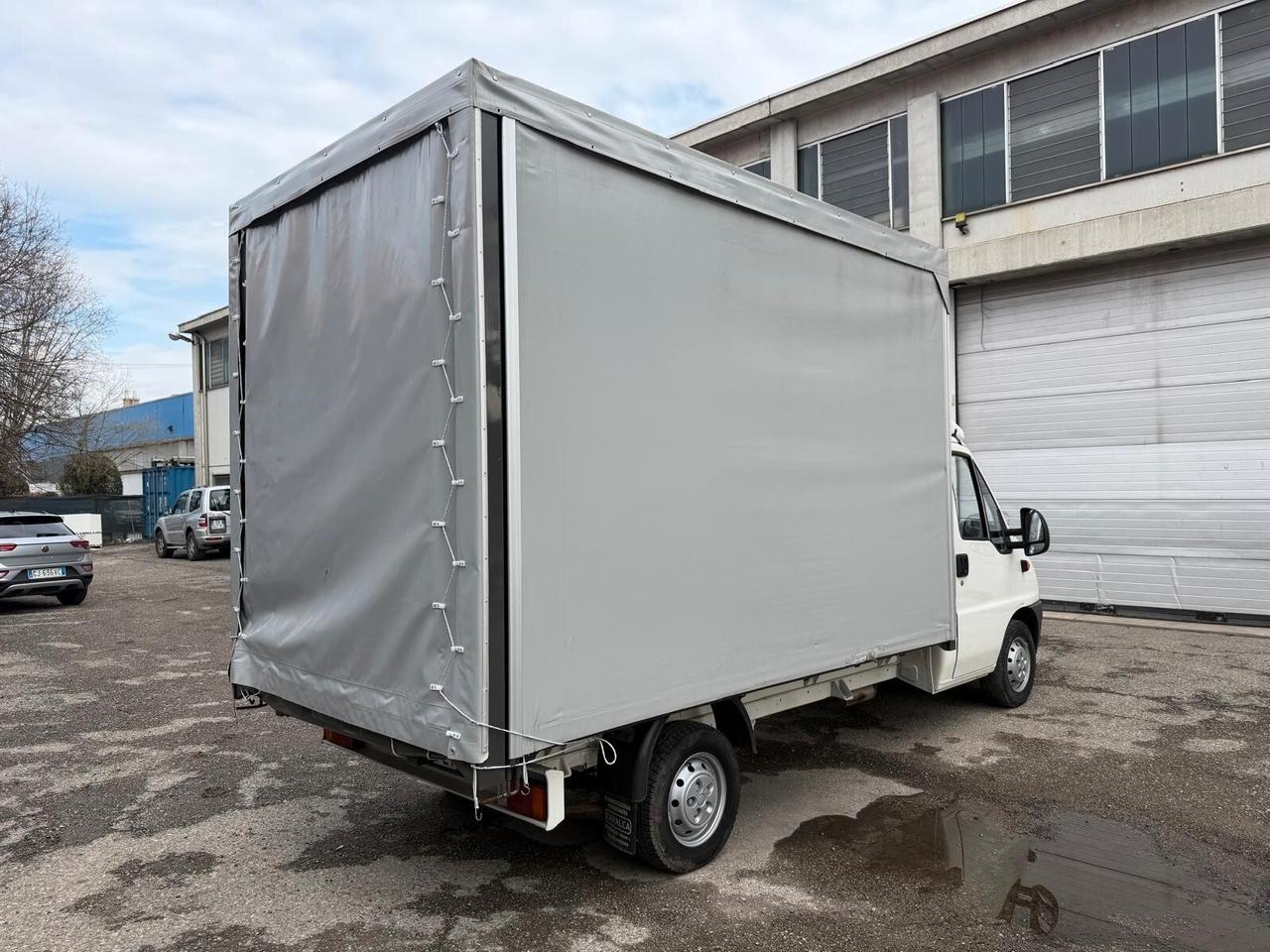 FIAT DUCATO TELONATO /CENTINA