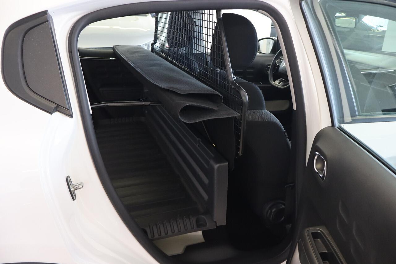 CITROEN C3 VAN 1.5 BLUEHDI 100 CV 6M FEEL
