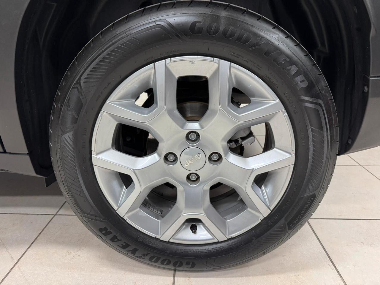 Jeep Avenger 1.2 Turbo 100 CV Altitude