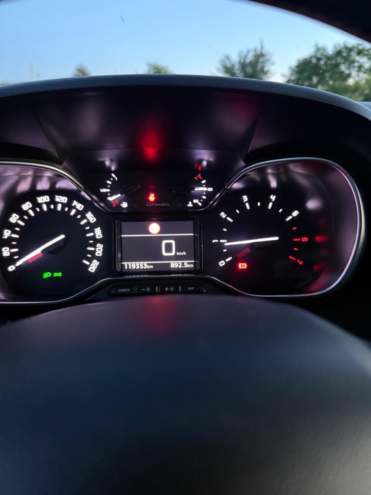 Citroen C3 Aircross BlueHDi 110 S&S Shine