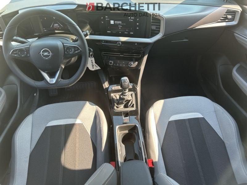 Opel Mokka EDITION BENZINA 100HP CAMBIO MANUALE