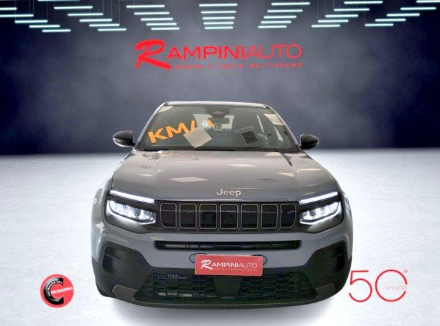 JEEP Avenger 1.2 Turbo 110 CV e-Hybrid KM 0 Pronta Consegna