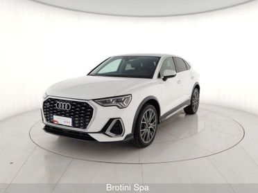 Audi Q3 SPB 45 TFSI quattro S tronic S line edition