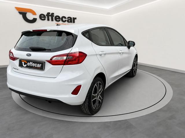 FORD Fiesta 1.5 TDCi 5 porte Vignale