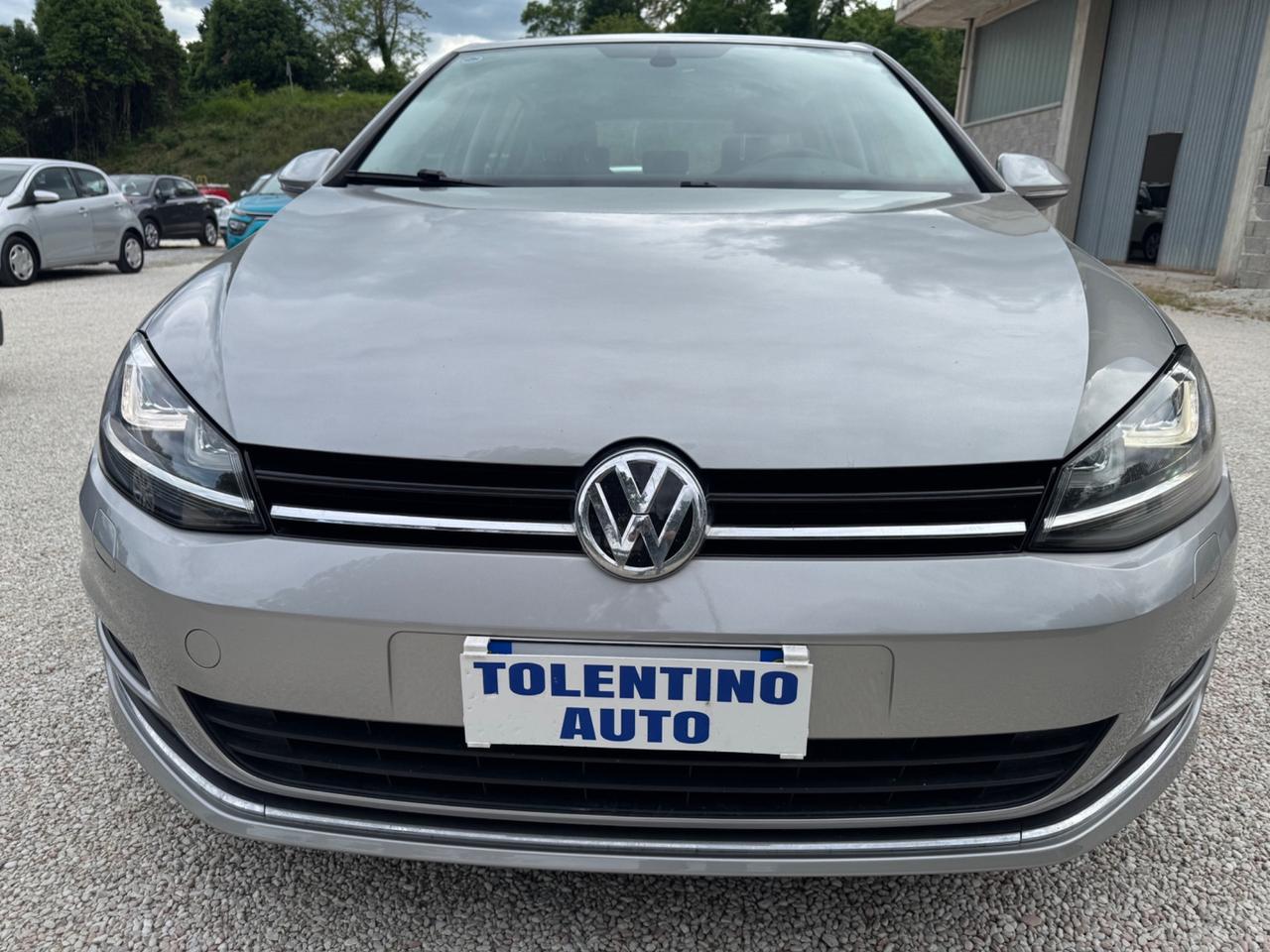 Volkswagen Golf 1.4 TSI 125 CV Highline BMT
