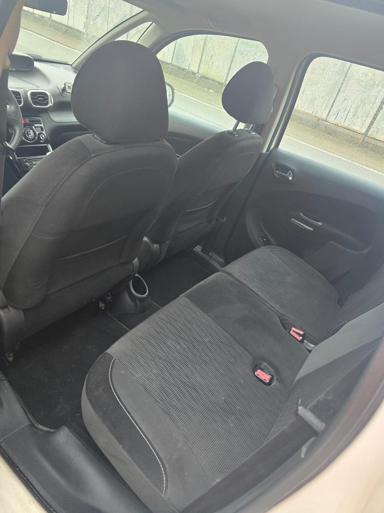 Citroen C3 Picasso 1.6 HDi 110 Exclus Neopatentato