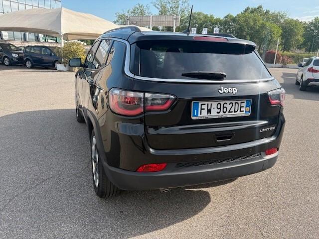 Jeep Compass 1.6 Multijet II 2WD Limited