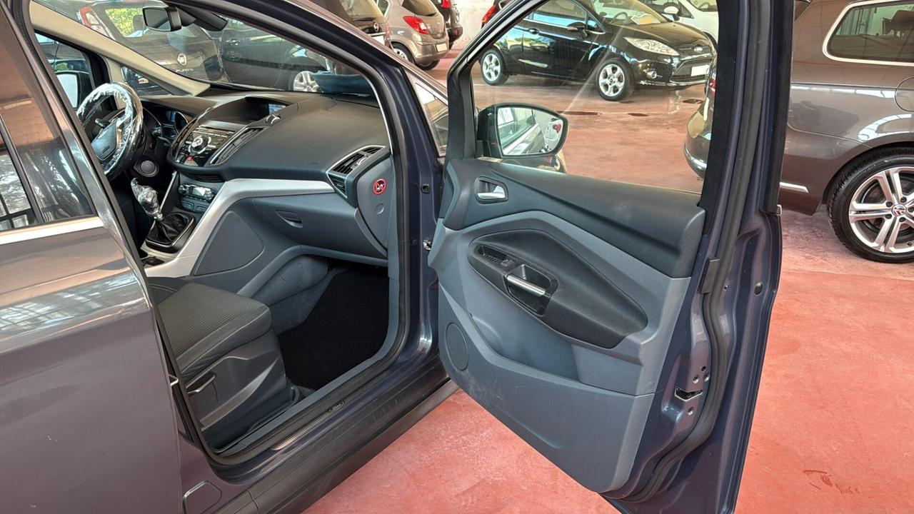 Ford C-Max 1.6 TDCi 115CV Titanium