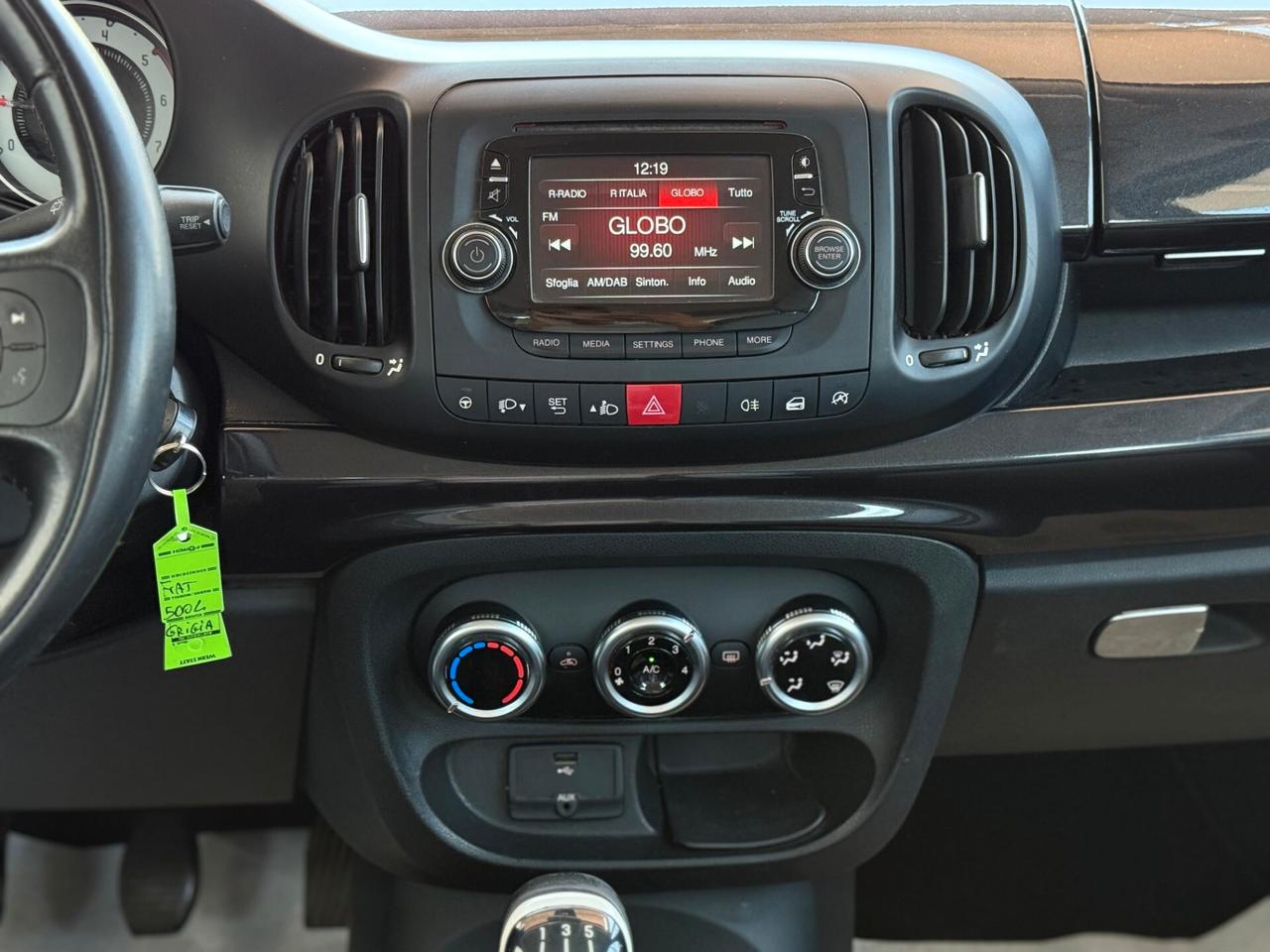 Fiat 500L 1.3 Multijet 85 CV Lounge