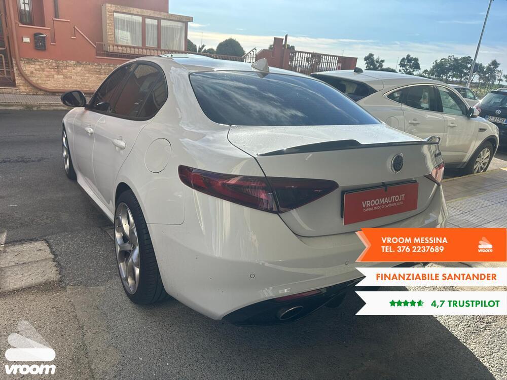 ALFA ROMEO Giulia (2016) Giulia 2.2 Turbodiesel...