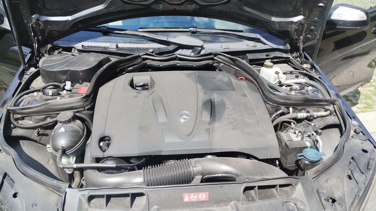 Mercedes-benz C 220 C 220 CDI BlueEFFICIENCY Avantgarde