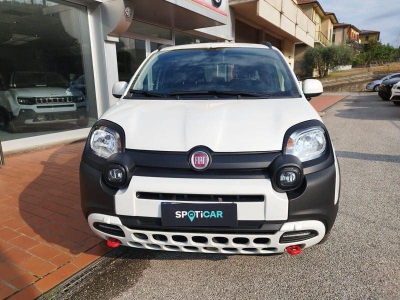 FIAT Panda Cross Panda Cross 1.0 FireFly S&S Hybrid