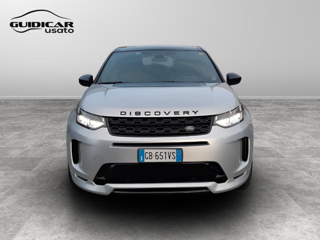 LAND ROVER Discovery Sport I 2020 - Discovery Sport 2.0d i4 mhev R-Dyna