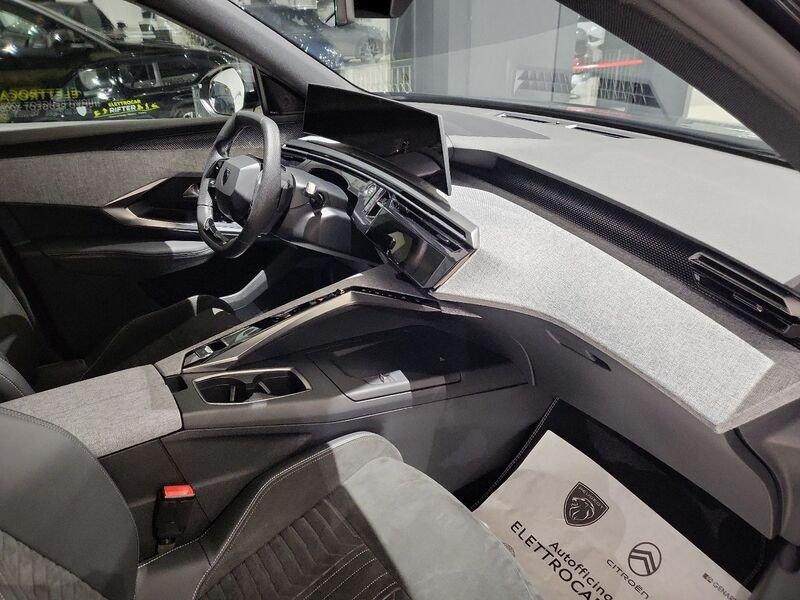 Peugeot 3008 Hybrid 136 e-DCS6 GT
