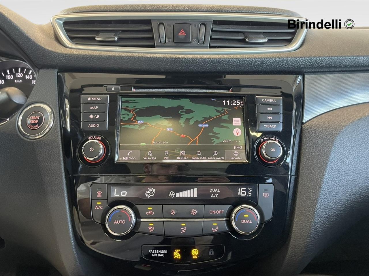 NISSAN Qashqai 2ª serie - Qashqai 1.3 DIG-T 140 CV N-Connecta