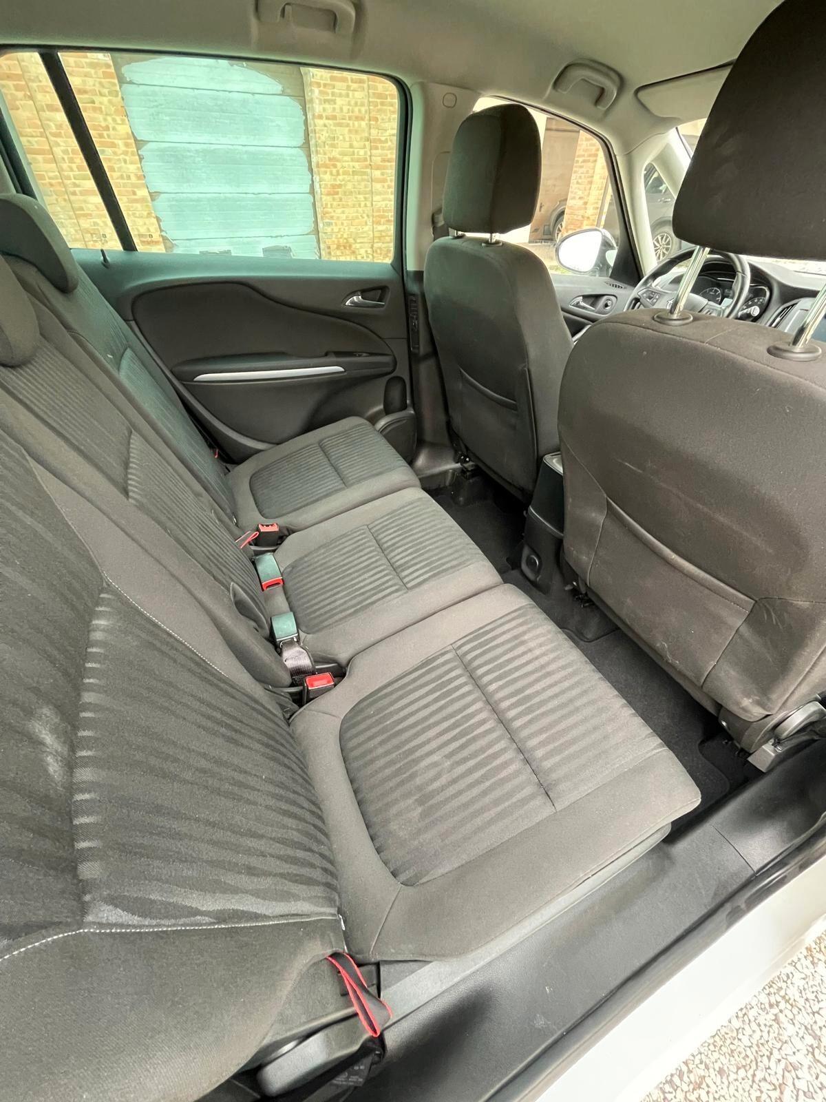 Opel Zafira 1.6 Turbo EcoM 150CV Innovation 7 posti