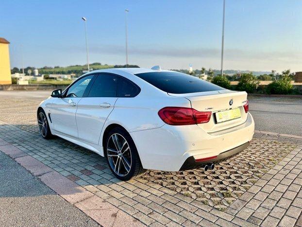 Bmw 420 d xDrive Gran Coupé Msport