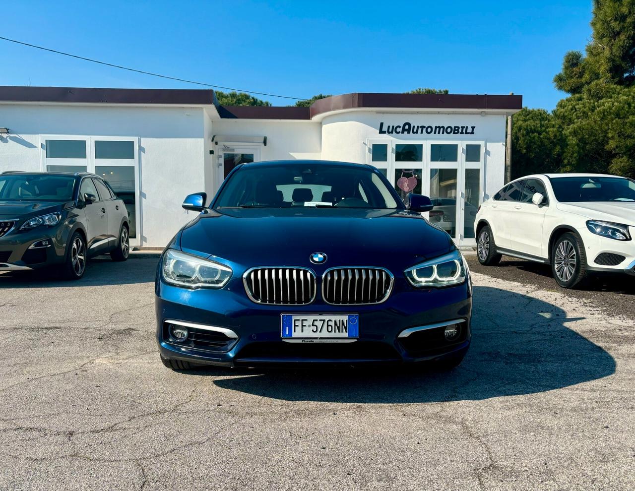 Bmw 118D 5p. Urban