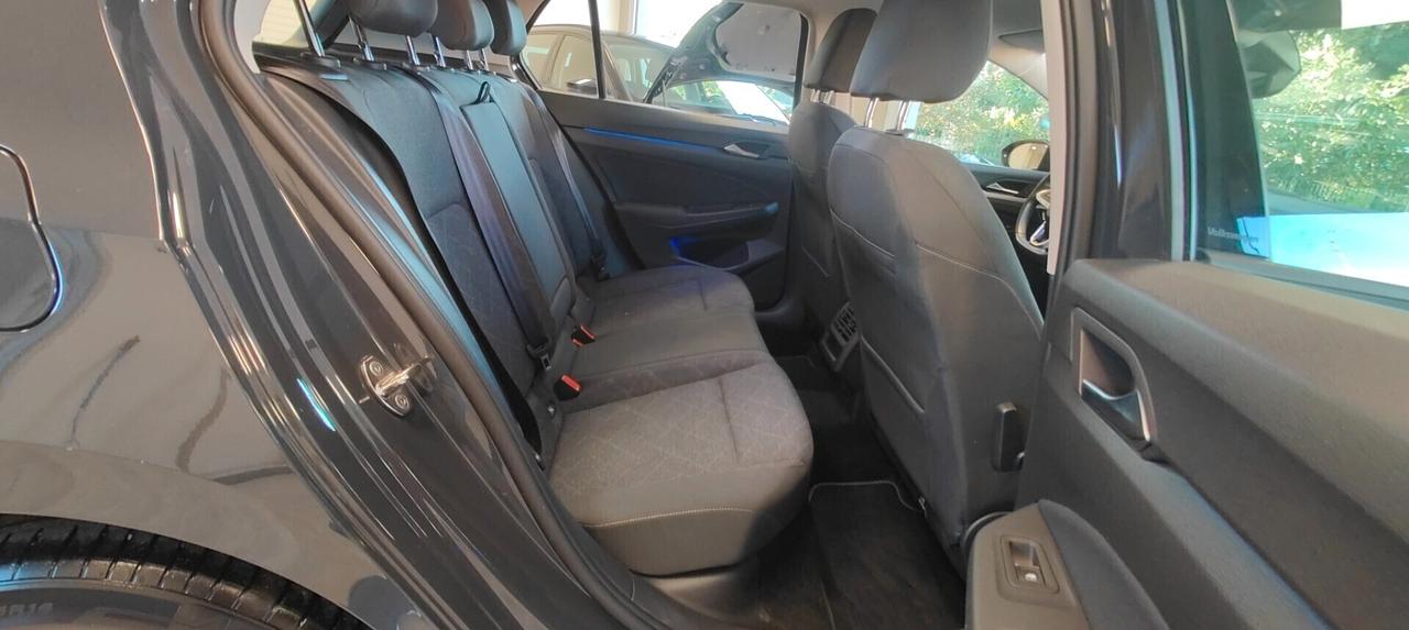 Volkswagen Golf 1.5 TGI DSG Life