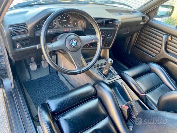 Bmw 320 BMW E30 320 I CABRIO