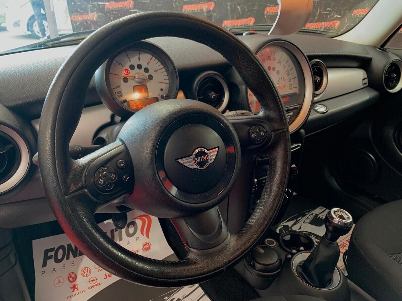 Mini Mini 1.6 16V One D